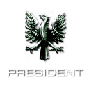 President