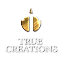True Creations logo