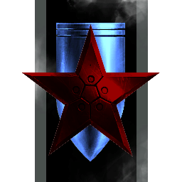 Spirits of the fallen soldiers