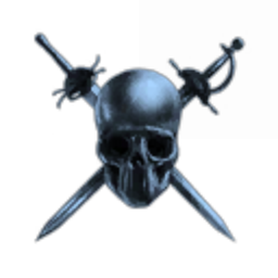 Evil Hunters logo