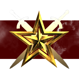 Warriors of Sickle and Stirrer logo