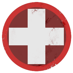 Demented sanitarium logo