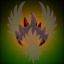 The Black Legionnares logo