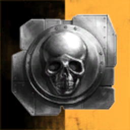 Semper Fidelis Tyrannosaurus logo