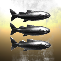 Three Fishes