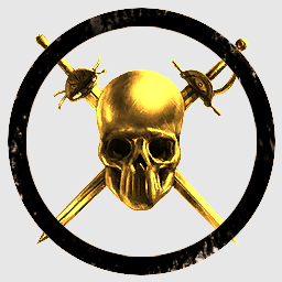 One Man And His Wolf