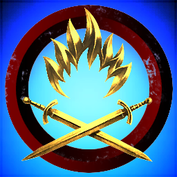 Chaotic Space Crusaders