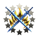 Blades of FIre