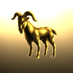 Golden Goats