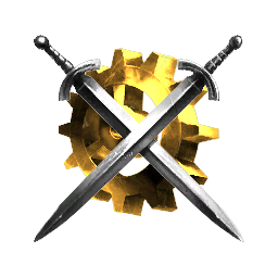 Hammer und Schwert