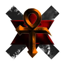 X Clan logo