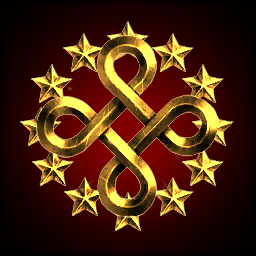 to go stark raving mad