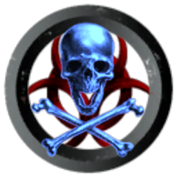 SPANK THE MONKEY logo