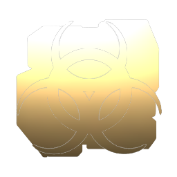 Orbital Shaggy Hamster Assassins logo