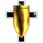 Templar's Golden Shield