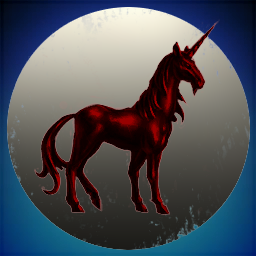 Red Unicorns Love Chocolate