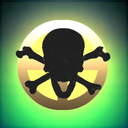 Falcon with pirate