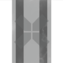 Monolithic.
