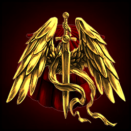 Winged Wolves