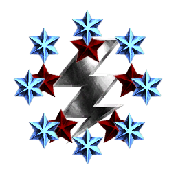 Ministers Of Destruction. logo