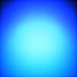 Blau nein Gelb
