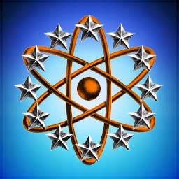 Atomic Stars
