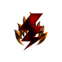 Flaming Lightning