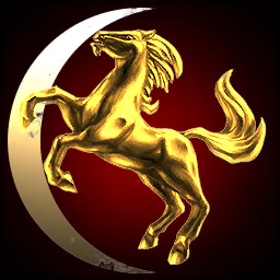 Cosmic Gold Steed Power