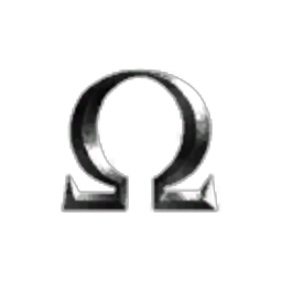 Black Omega Security corporation logo