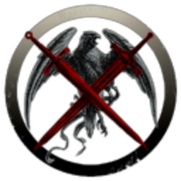 Corrupted Defenders of Insanity logo