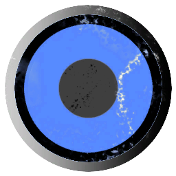 Eye of God logo