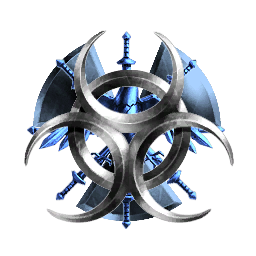 Pirates of universe logo