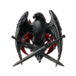 Feuer Schwerter logo