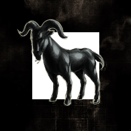 Glowing Goat logo