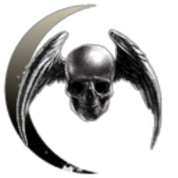 Black Lance logo