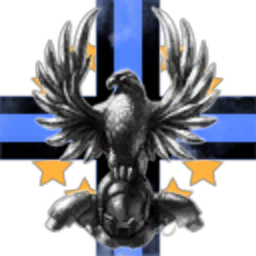 USA Aftermath logo