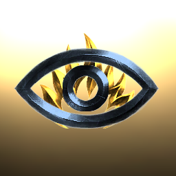 Eyes of Fire and Ice