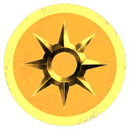 Victory over the Sun logo