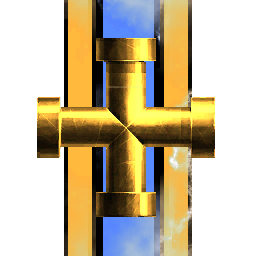 The Golden Cross Navy