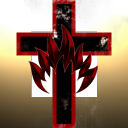 The Cross And The Flame