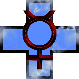 Woman of great beauty