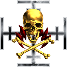 Mostly Harmful Pirate Corp logo
