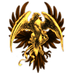 Risen from Ashes logo
