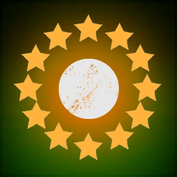 United Moons Industries logo