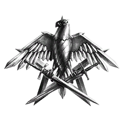 Commie Buzzard logo