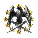 Eagles and Swords of Stars