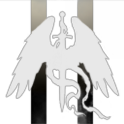 Bedlam. logo