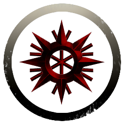 Red Galaxy logo