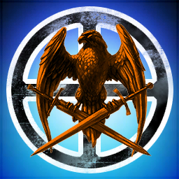 Combat Group Alpha logo