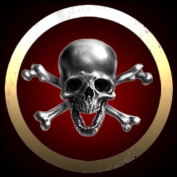 Mong's Marauders logo